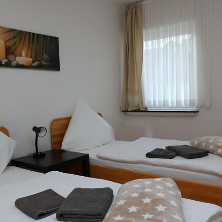 Aparthotel Kompass A 402-403 Essen Exteriör bild