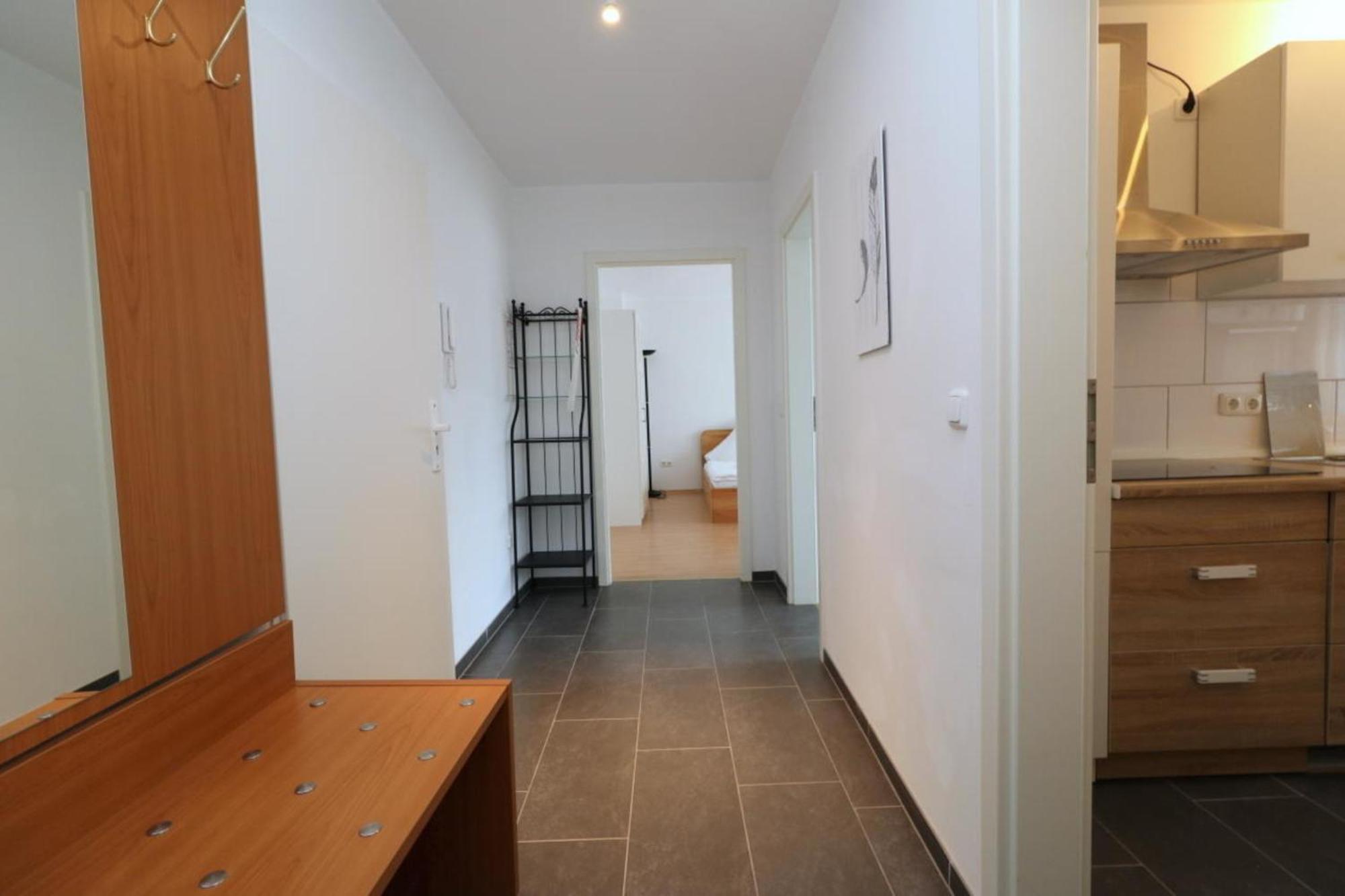 Aparthotel Kompass A 402-403 Essen Exteriör bild