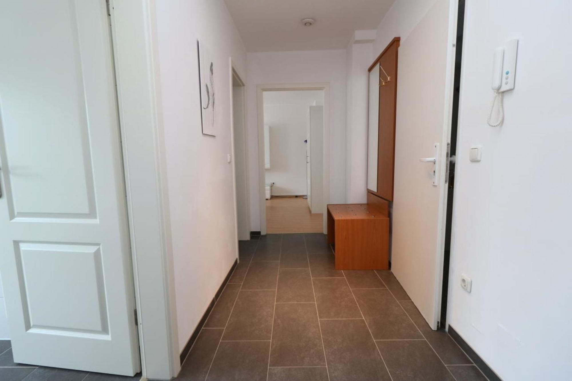 Aparthotel Kompass A 402-403 Essen Exteriör bild